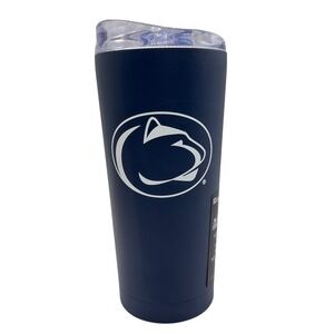 NEW Penn State Nittany Lions 20oz Stainless Steel Tumbler Blue Vacuum Insulated